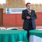 Porto Amazonas realiza 1ª Conferência Municipal de Educação