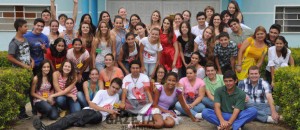 Semana Missionária em Palmeira antecede Jornada Mundial da Juventude