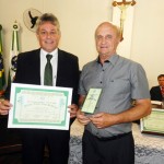 João Alberto Ferreira da Costa e Adir Silvio Stadler