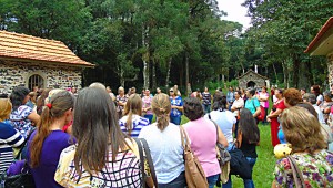 Encontro mulheres STRP