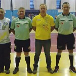 Futsal-arbitragem