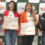 1-Município de Palmeira recebe duas premiações no Projeto Agrinho - Divulgação Prefeitura de Palmeira