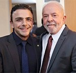 -Deputado federal Aliel Machado é confirmado na equipe de transição de Lula - Divulgação