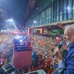 Ex-presidente Lula vence o segundo turno das eleições para Presidente da República - foto de Ricardo Stuckert