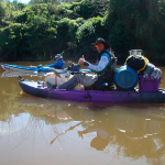 Aventureiros no rio Iguaçu 4