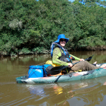 Aventureiros no rio Iguaçu 5