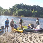 Expedição aventureiros do Rio Iguaçu-capa