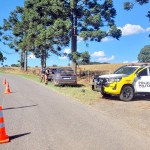 Patrulha Rural Comunitária_abordagem de veículos em área rural_Foto divulgação PM