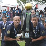 Time do Pinheiral goleia CEC Sapo por 4 a 1 e é Campeão da Liga de Futebol Amador de Ponta Grossa 1 - Joseli Gross Costa