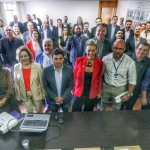 Associação dos Municípios do Paraná - AMP a AMCG e a SESP debatem em Curitiba a segurança nas escolas-interna-Divulgação AMP