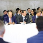 Governador Ratinho Junior integra pacto nacional - interna -  foto de Jonathan Campos AEN