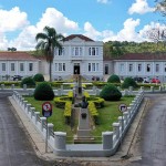 O governador Carlos Massa Ratinho Junior inaugurou o novo Pronto Socorro do Hospital Regional da Lapa