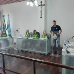 Programa Parlamento Jovem realizou a 1ª Sessão Ordinária do 1º Período Legislativo-1-Divulgação-Câmara Municipal de Palmeira