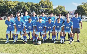 Time de futebol de São João do Triunfo vence mais um jogo - Divulgação