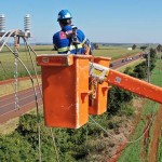 Paraná Trifásico entrega 12,5 mil km de novas redes e alcança 50% do programado