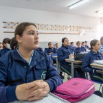 Começam as aulas do segundo semestre em toda a rede estadual de ensino