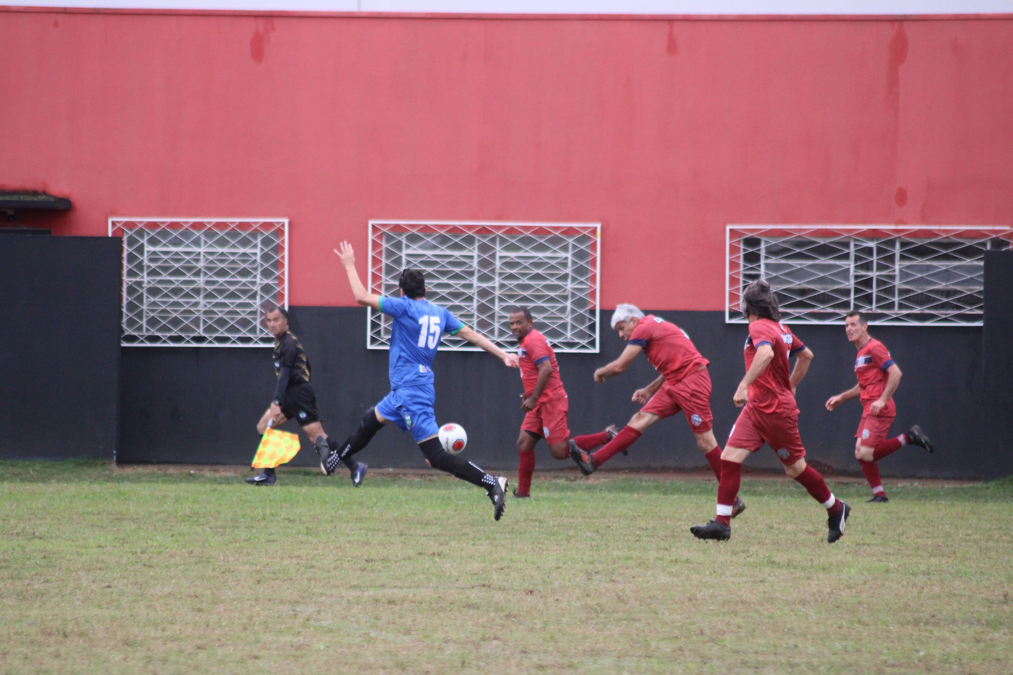 Confira como foi a Fase Regional 2 do Paraná Bom de Bola