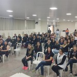 Reunião de professores municipais de Palmeira na quarta-feira (26) onde decidiram encerrar a paralisação e voltaram às escolas no dia (27) - Divulgação SISMUP CAPA