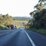 Leilão do 1º lote das novas concessões rodoviárias do Paraná será na próxima semana. Palmeira.