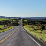 Leilão do 1º lote das novas concessões rodoviárias do Paraná será na próxima semana. BR-277 com PR-427.