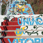 Escadaria Morro do Cristo , Uniao da VitÃ³riaFoto Gilson Abreu