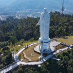 Escadaria Morro do Cristo , Uniao da VitÃ³riaFoto Gilson Abreu