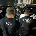 operação   PCPR Palmeira