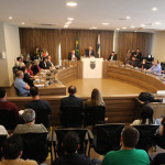 Audiencia Porco Moura Valdir Amaral Alep