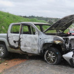 Veiculo Incendiado - Foto  Elder Scolimoski (4)