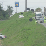 Veiculo Incendiado - Foto  Elder Scolimoski (5)