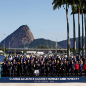 foto g20 Tânia Rêgo Agência Brasil