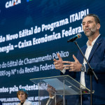 Diretor-geral da Itaipu, Enio Verri - Fotos William Brisida  Itaipu Binacional.