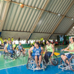 Festival Internacional de Esportes Adaptados para PcDs