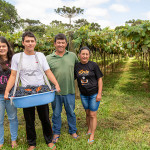 Família de Antônio Valdecir Cevi_Divulgação