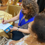 Lançamento do livro Memórias em Palavras de Noemi Gorte Nolevaiko-2- IHGP