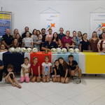 Rotary de Palmeira e Fundo Julio Moreira doam bolas para projeto da AMAS-1_Divulgação